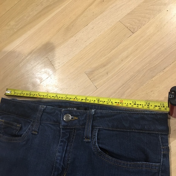 Joe’s skinny jeans size 29 dark wash - Picture 4 of 6